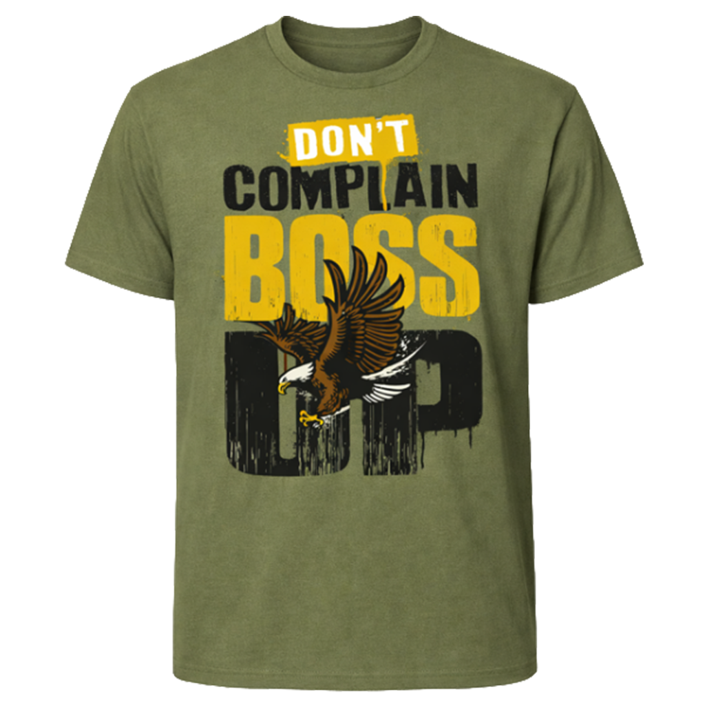 Boss Up Tee ss