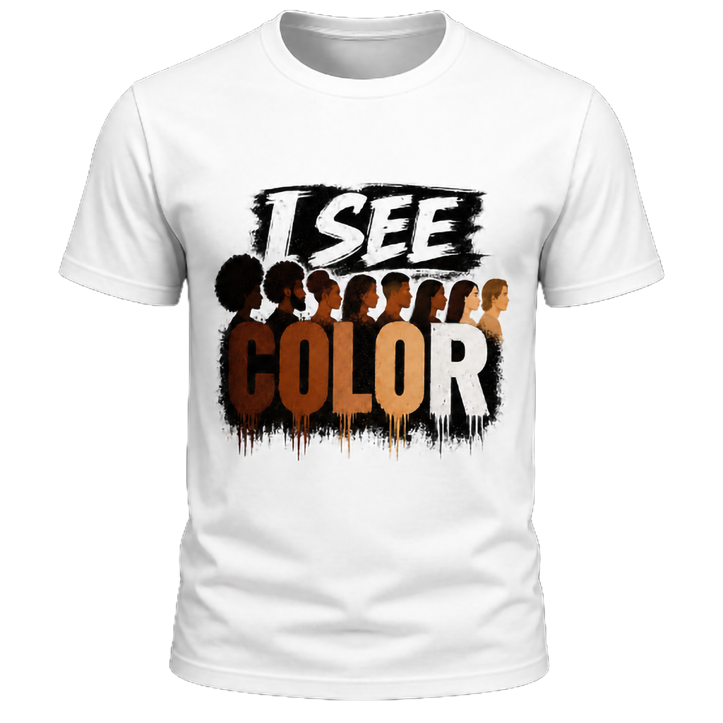 I See Color Tee